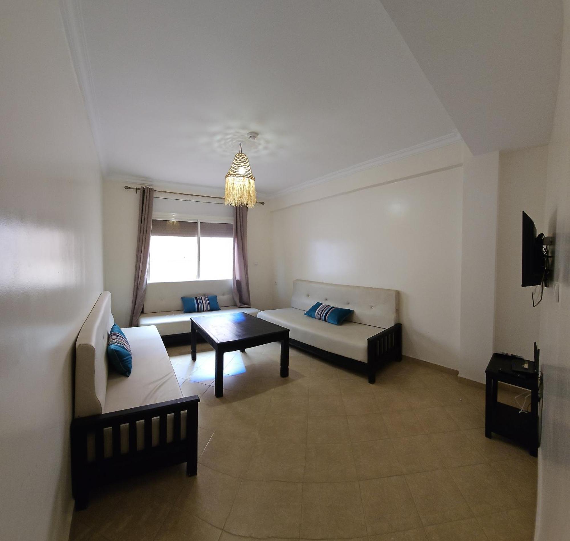 Atlantica Ifri Bed and Breakfast Tamraght Rum bild