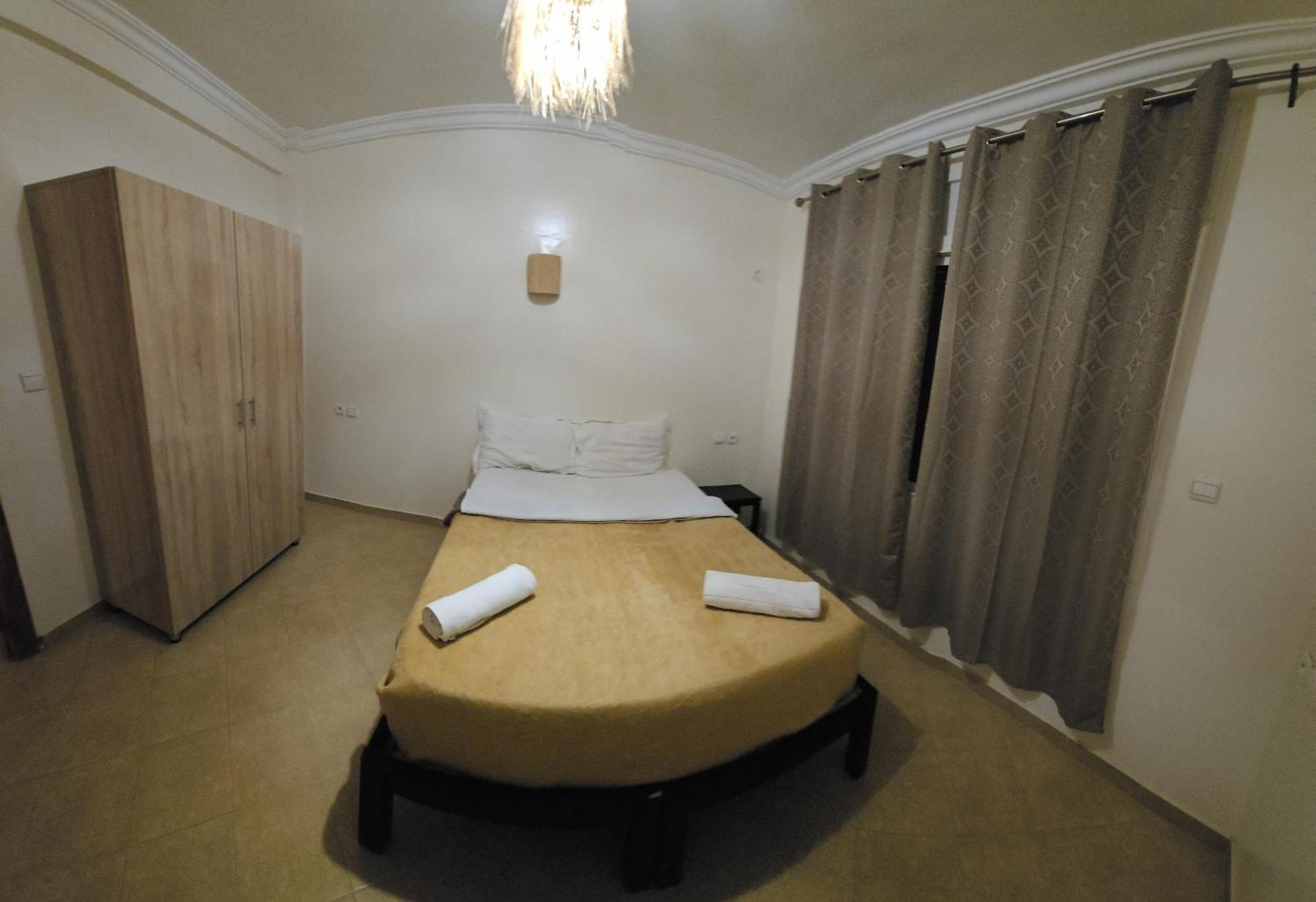 Atlantica Ifri Bed and Breakfast Tamraght Rum bild