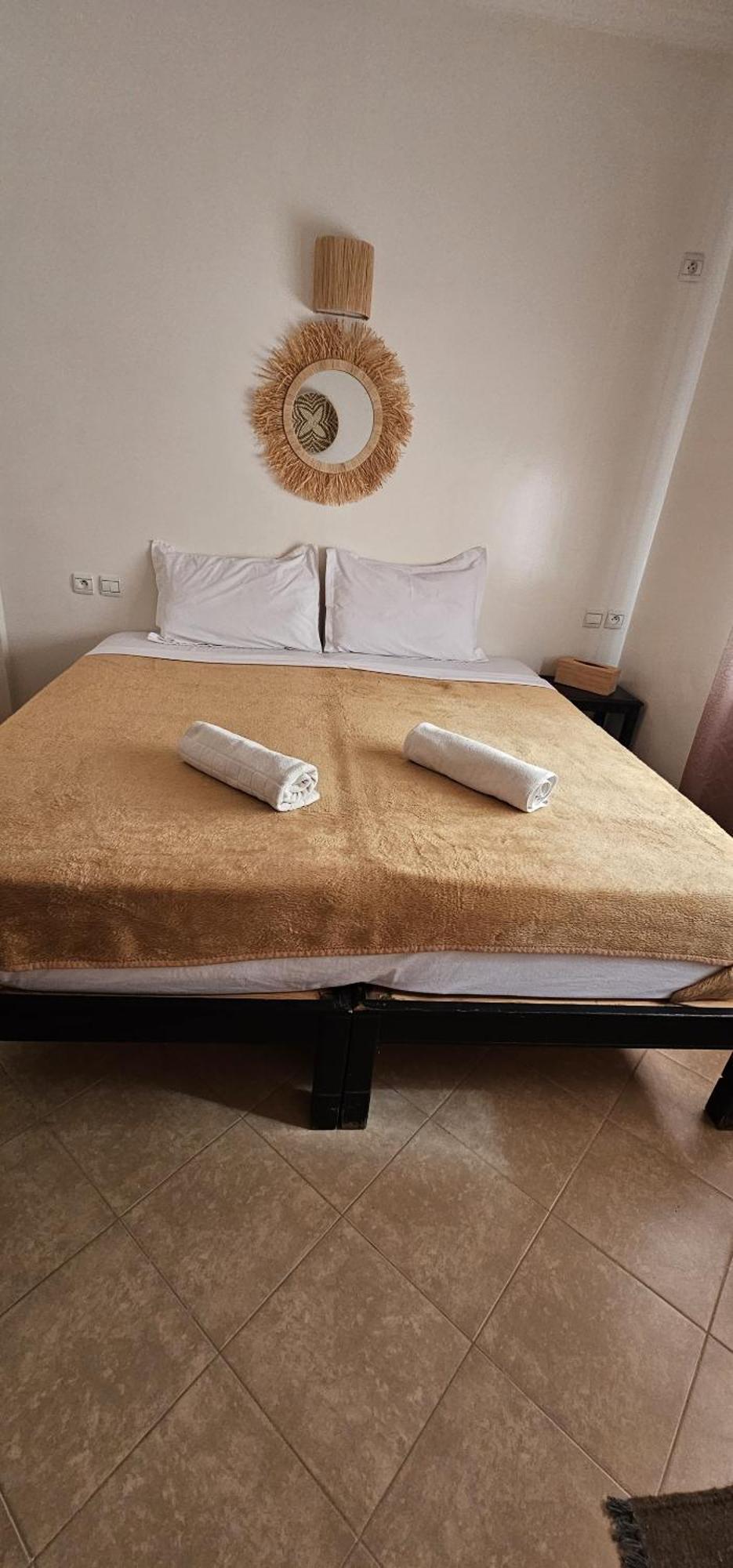 Atlantica Ifri Bed and Breakfast Tamraght Rum bild