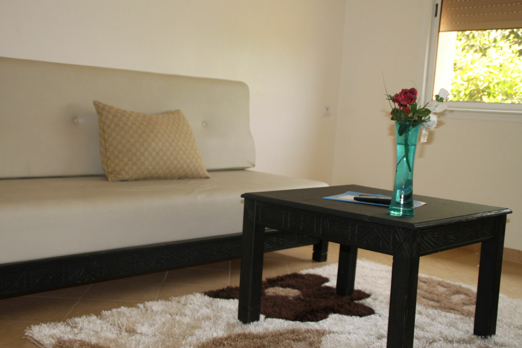 Atlantica Ifri Bed and Breakfast Tamraght Exteriör bild